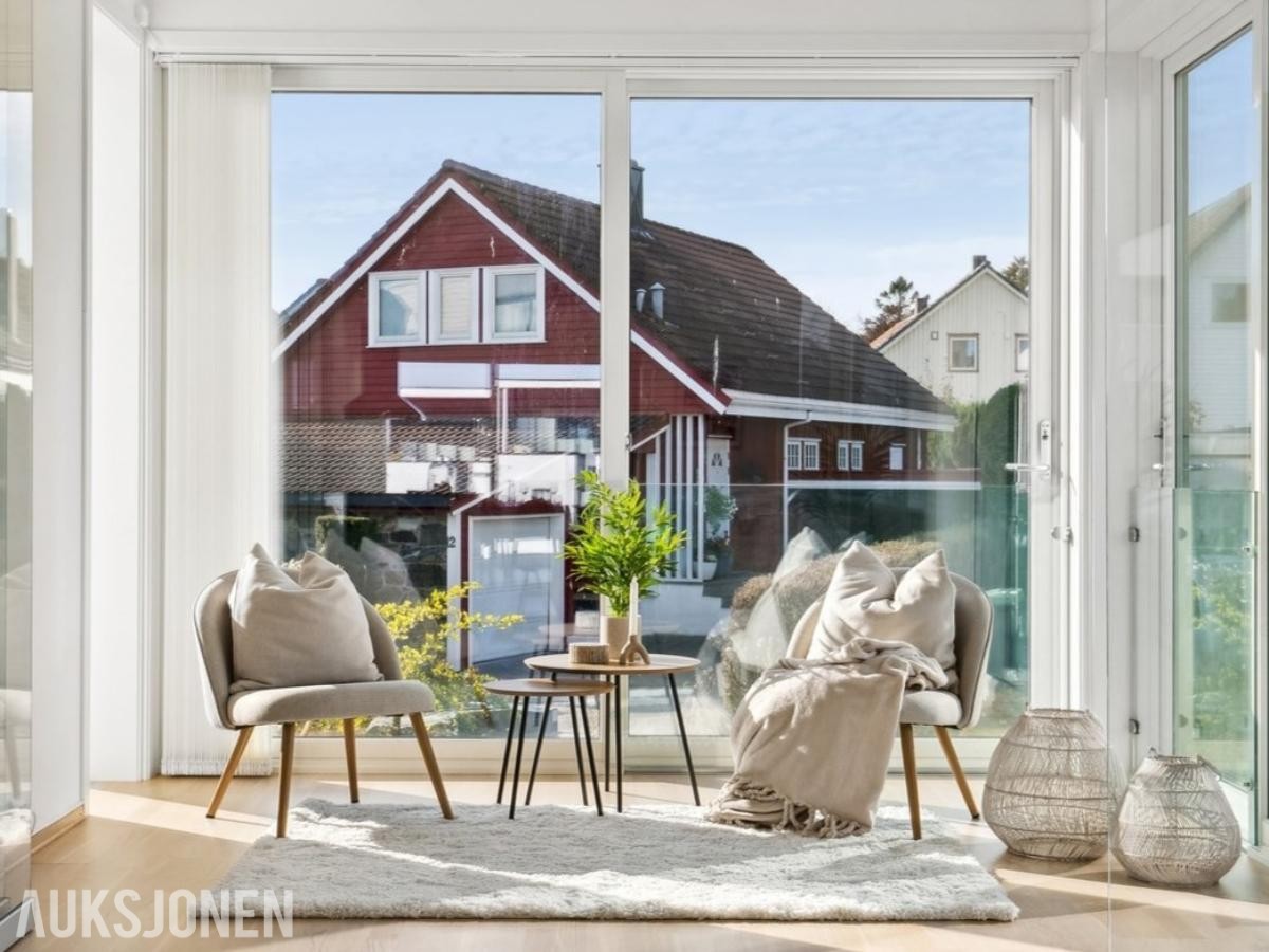 KOMPLETT INTERIØRPAKKE FOR BOLIGSTYLING – SELGES SAMLET